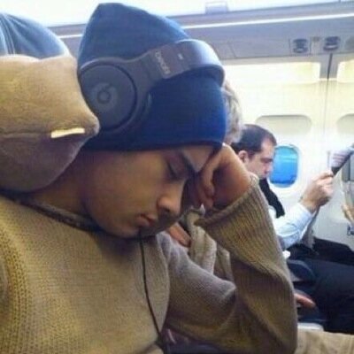 ask for a follow back on @raybanzouis