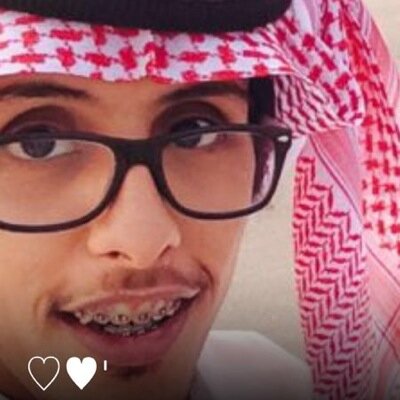 زاحمني ؟ بّ حكيك ترى إحبک كثير *beer*.