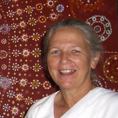 I have now moved back to Asia, Taiwan to be exact. I have been teaching meditation for over 40 years with the Brahma Kumaris.
