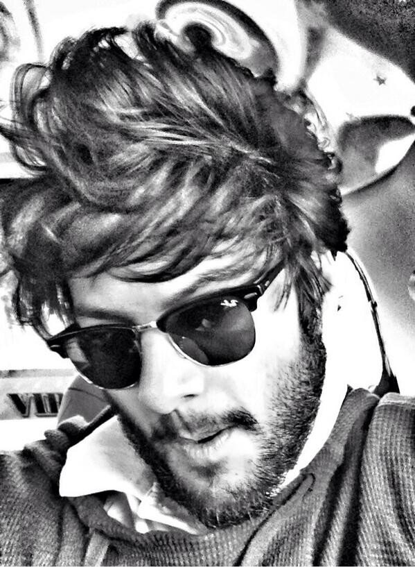 An upcoming businessman and car lover..