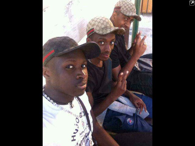 Fb: Marlo Balotelli Snap : marlogucci