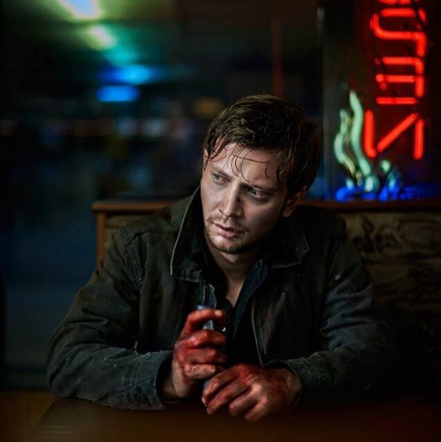 Stannah12's profile picture. Actor/Writer 
Do not go where the path may lead. Go instead where there is no path, and leave a trail.