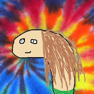 sem wuf wor mi shert on amerkan idle unce it waz sweg muny