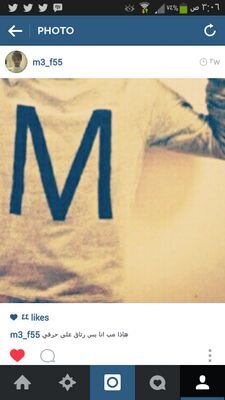 my name: m3a4 bn fahad.              iLove : man city ,and  holnda.             AUG: 13.                             instgram:  m3_F55