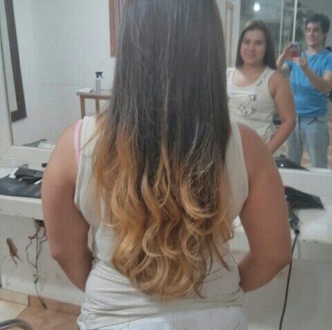 Sou uma menina sonhadora e batalhadora ;)