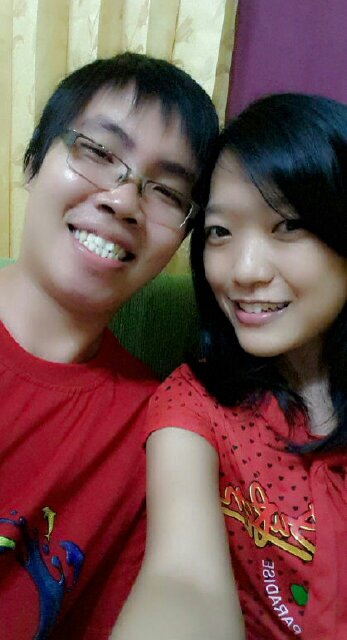 hatiku kini miliknya ♥Den'zWhite