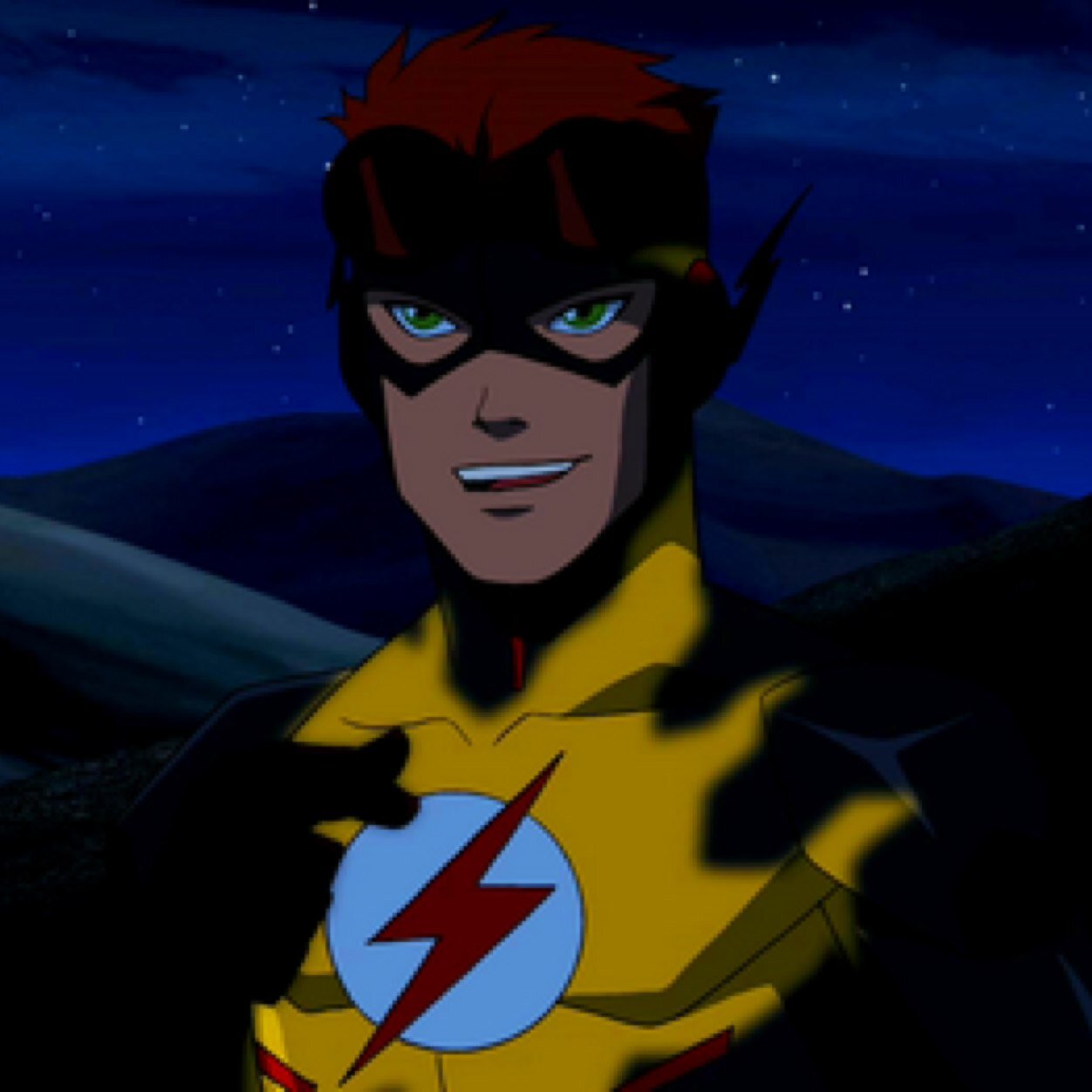 thewallyflash's profile picture. Try to keep up, can't keep up? Just give it up! Way faster than you will ever be |marvel rp|