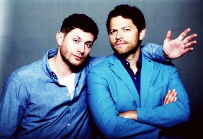 5 seconds of shipping destiel