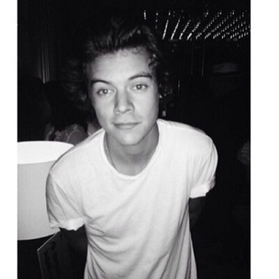 Why pray to god when you have harry styles?