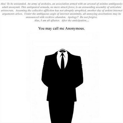 ananonymousone's profile image