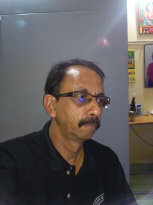 Ravi Kumaraswamy Iyer