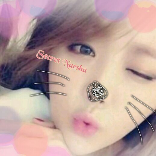 Brown eyed girls Narsha bot. fake and parody