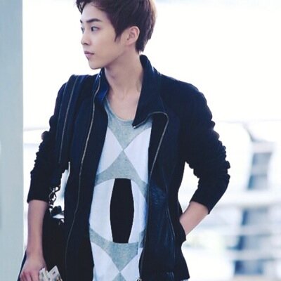 Exo are undeniably perfect. 루한