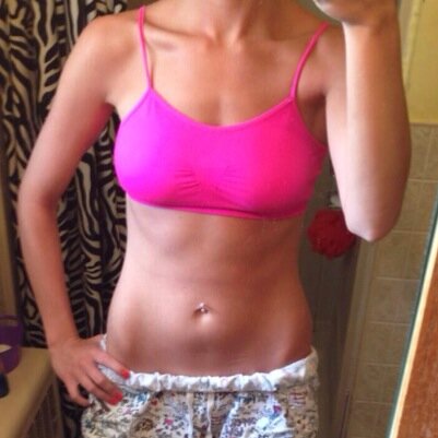 Diagnosed anxiety, depression, and anorexia. 5'8 21yrs. Avi is me.