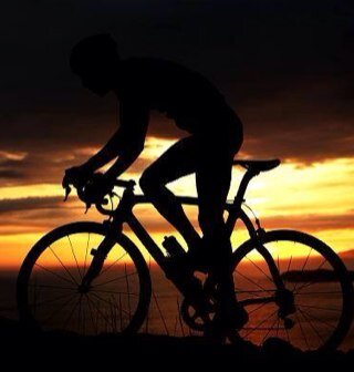 Average triathlete and aviation author