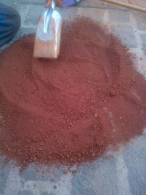 iron ore