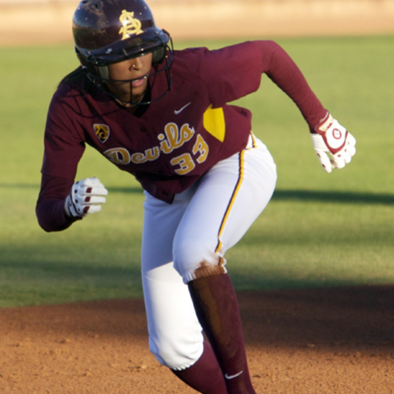 Softball Player | Varsity | Outfield | Arizona