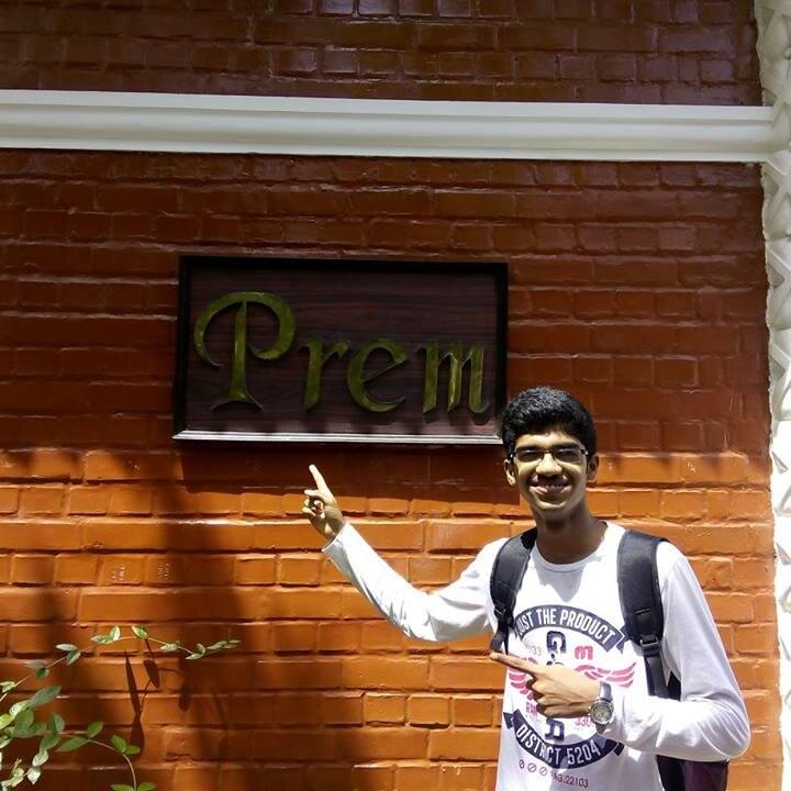 premkrishnaa's profile picture. 