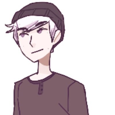 {Male!Rose, non-sburb au}
