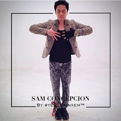 SC_Globies's profile picture. This is the OFFICIAL Samsters Clique Clan GLOBIES account. Follow us if you're a @sam_concepcion fan outside the Philippines... Let's UNITE!!! #SamstersPower