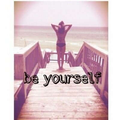 you live your life how you want it