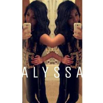 follow me on insta @ XLYSSSA