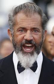 Mel Gibson is life.