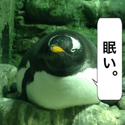 眠すぎるじーつた Sur Twitter 統計のテスト来週だったw