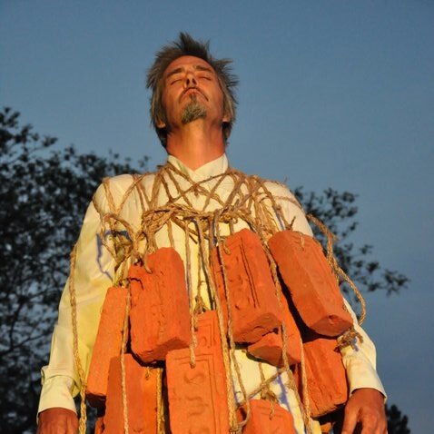artist working in drawing, painting, sculpture, installation, performance, video