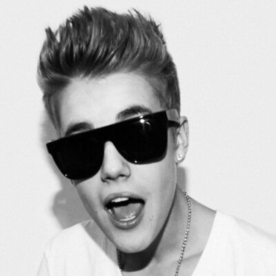 Justin is my everything