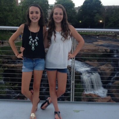 Anna Victoria Cantrell 13 years young Best friend is @_kaylaawaldenn