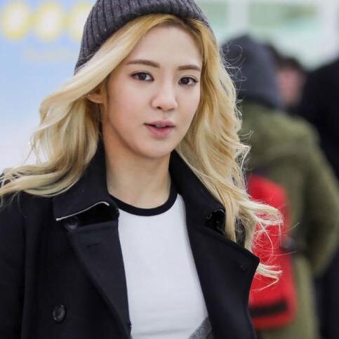 Hyoyeon's RP
