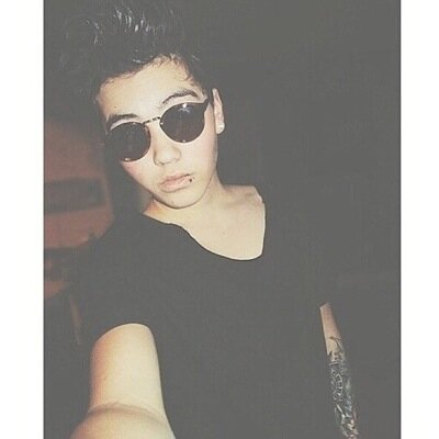 follow @cutesyconnor she gave you a free follow