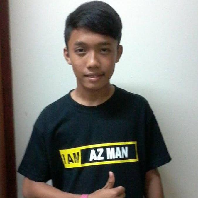 az_manhere's profile picture. mengapa kau harus berdusta