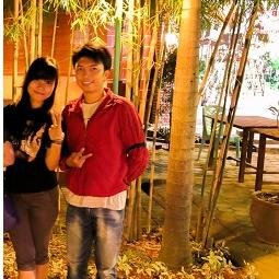 Ste_fani13's profile picture. public admnistration of UNILA '12 | AMPERA | Nov'13