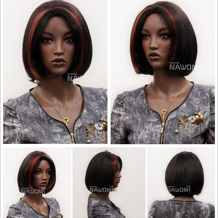 We supply WIGS with good quality and very competitive price. Hope to be a partner of your company！