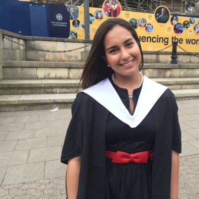 ajadadgarcia's profile picture. COO JDV Group: Graduate from Edinburgh in Economics with Finance. I am multilingual and multicultural and I enjoy meeting people with common interests.