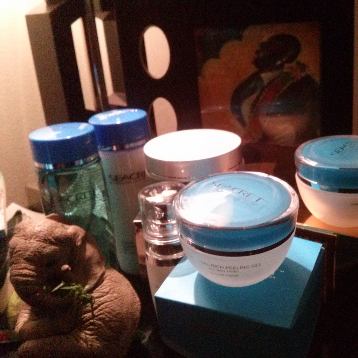 I got started with http://t.co/BAFZ2Gzd2T by backing a product that worked for me.  Try it and you will love it!