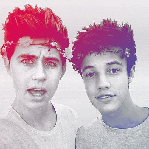 ZarryandCash's profile picture. They never fail to make me smile.