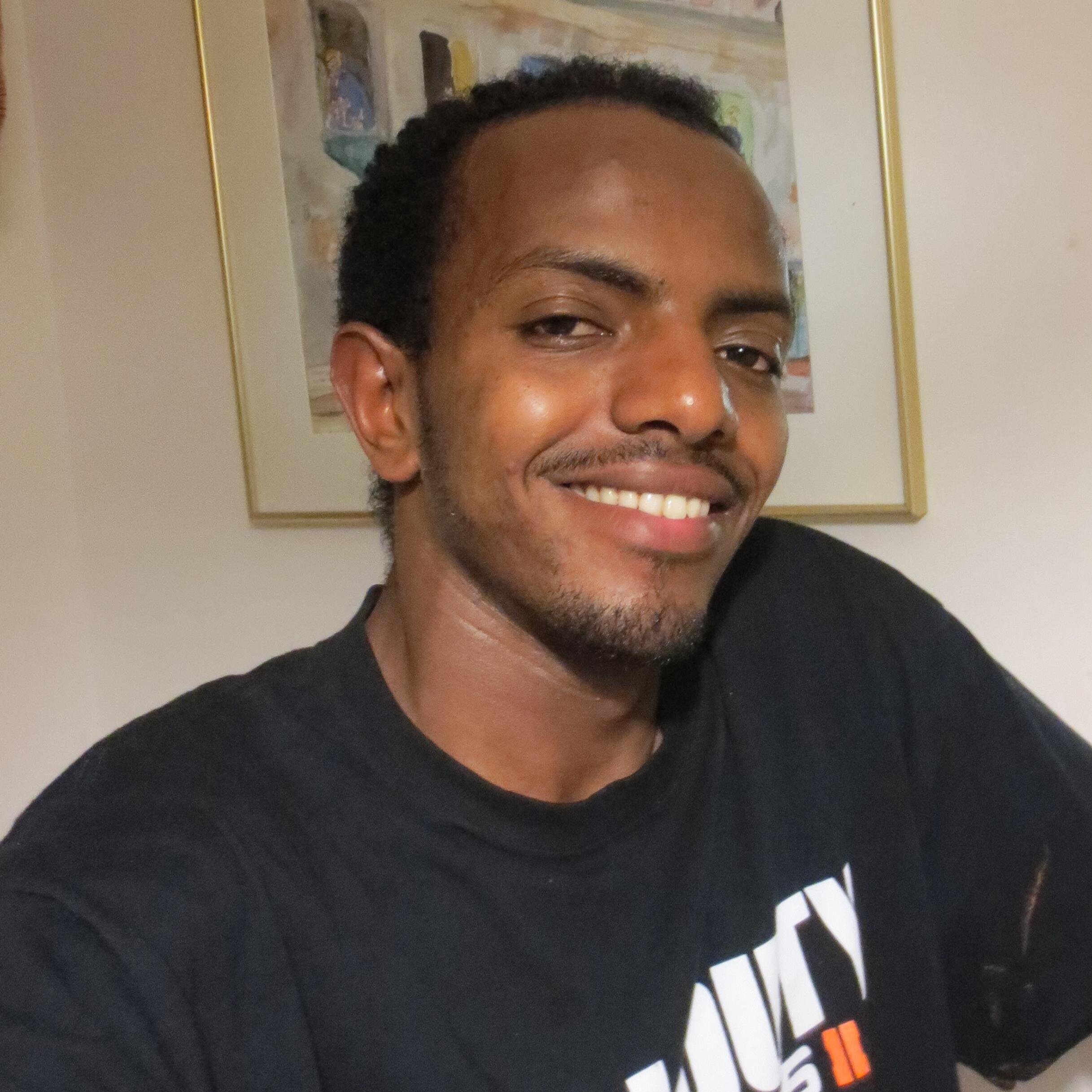 Nadhabesha's profile picture. 