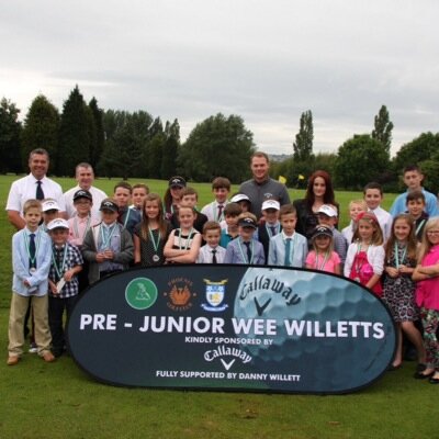 Official Twitter Account for Phoenix Golf Club Juniors, Information & news on competitions