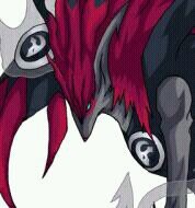 A monstrosity created by Team Plasma. Immune to most attacks due to possessing the WonderGuard ability. Engage if you have a death wish.