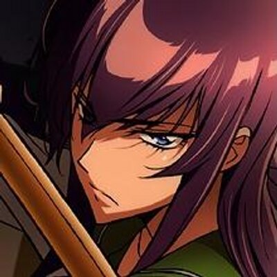 Saeko Busujima 毒島冴子 Bokken Survivor Twitter