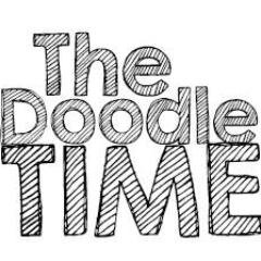 Share Your Super Awesome Doodles * Those are hand drawn.
Submit your doodles here - http://t.co/oT8RA3L6Ag