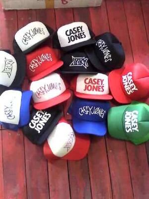 terima bikin trucker cap/topi jaring satuan