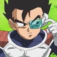 oy Tarble, hermano de Vegeta. Fui enviado a un remoto planeta con el argumento de que carecía de la agresión y habilidades de combate necesarias.