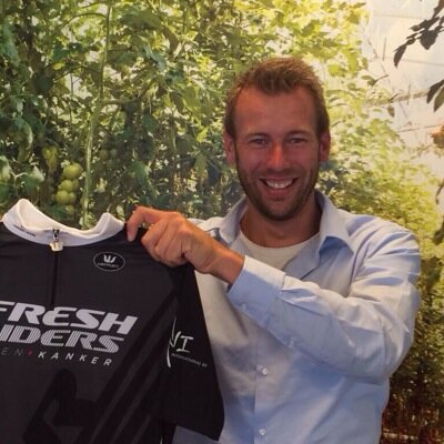 Vader van Koningskoppel | Triathlon | Spiritueel | Tomatofiel | Racefietser | Westlander | Tweets op persoonlijke titel