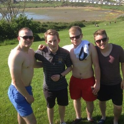 Seanralphs94's profile picture. 