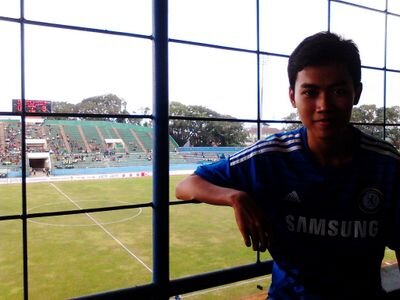 always support Chelsea FC__CHELSEA INDONESIA SUPPORTER CLUB REGIONAL PONOREYOGO__ contact person 087758221229 dan 3130bb25. instagram @Dimass10