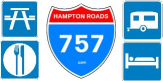 HR757dotCOM's profile picture. Best places to eat, stay, visit, and shop, in Hampton Roads, Virginia